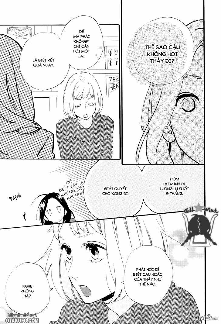 Sao Mai Của Em Chapter 45 - Trang 2