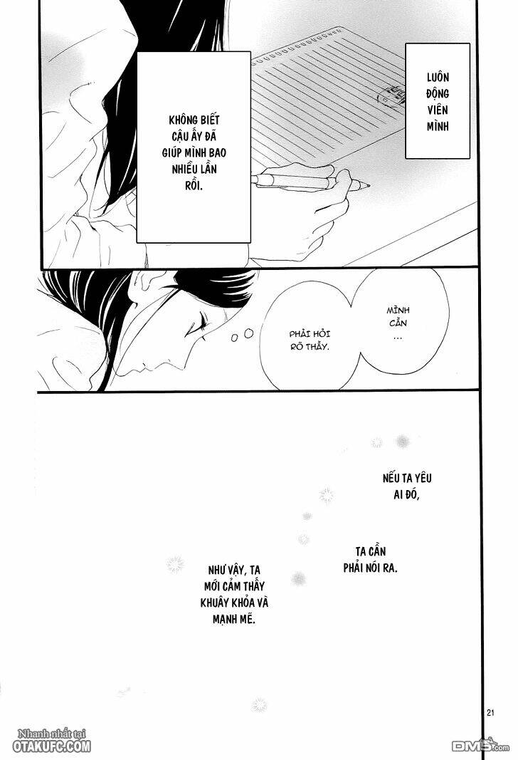 Sao Mai Của Em Chapter 45 - Trang 2