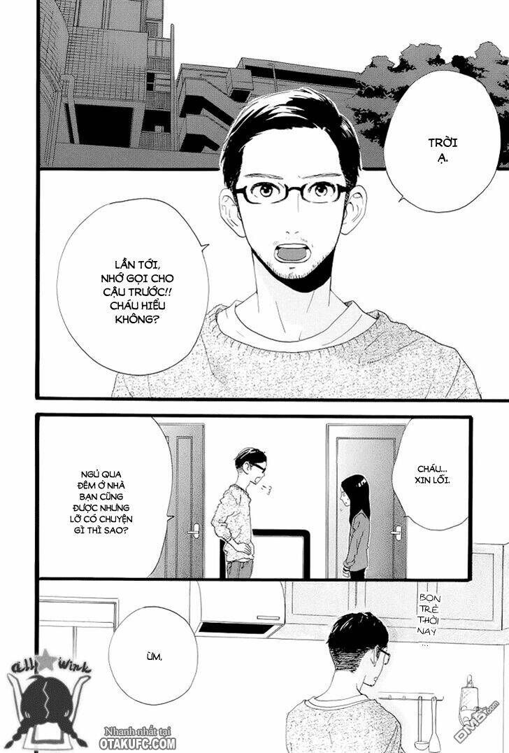 Sao Mai Của Em Chapter 45 - Trang 2