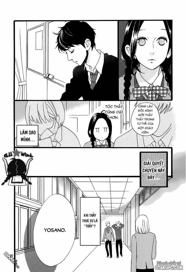 Sao Mai Của Em Chapter 46 - Trang 2