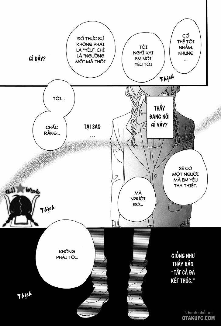 Sao Mai Của Em Chapter 47 - Trang 2