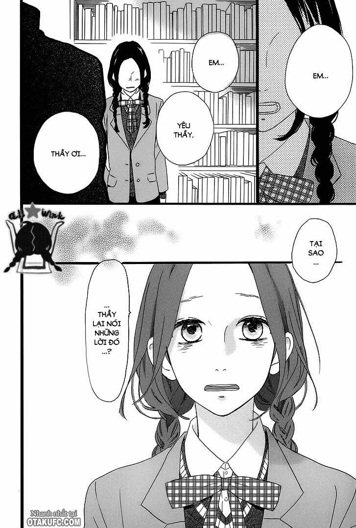 Sao Mai Của Em Chapter 47 - Trang 2