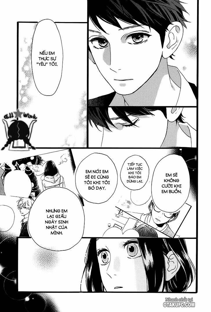 Sao Mai Của Em Chapter 47 - Trang 2