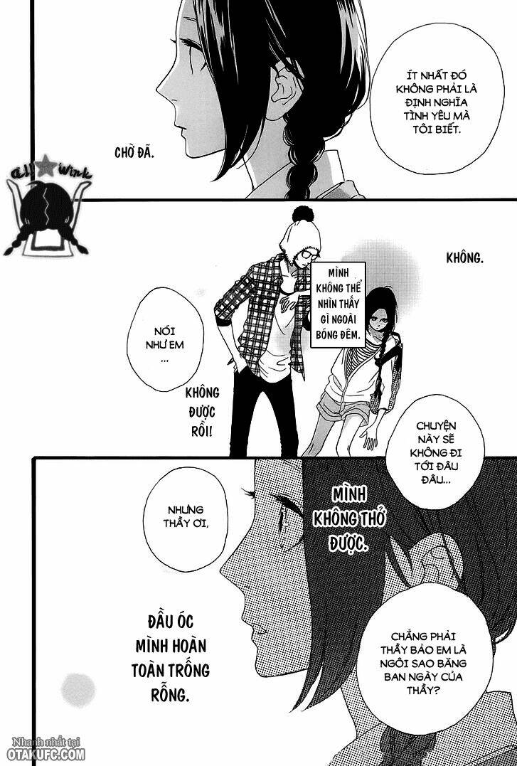 Sao Mai Của Em Chapter 47 - Trang 2