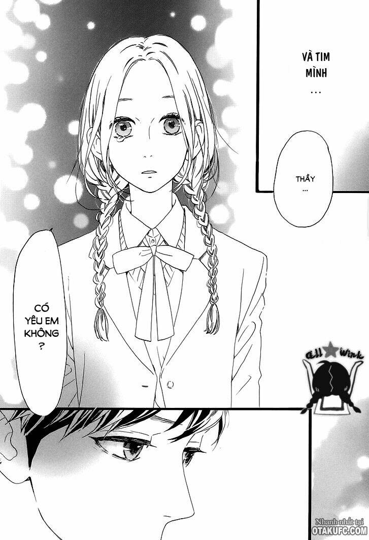 Sao Mai Của Em Chapter 47 - Trang 2