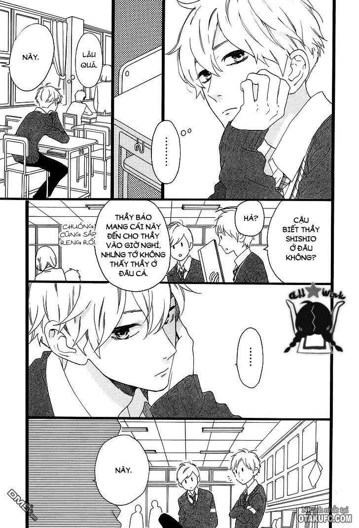 Sao Mai Của Em Chapter 47 - Trang 2