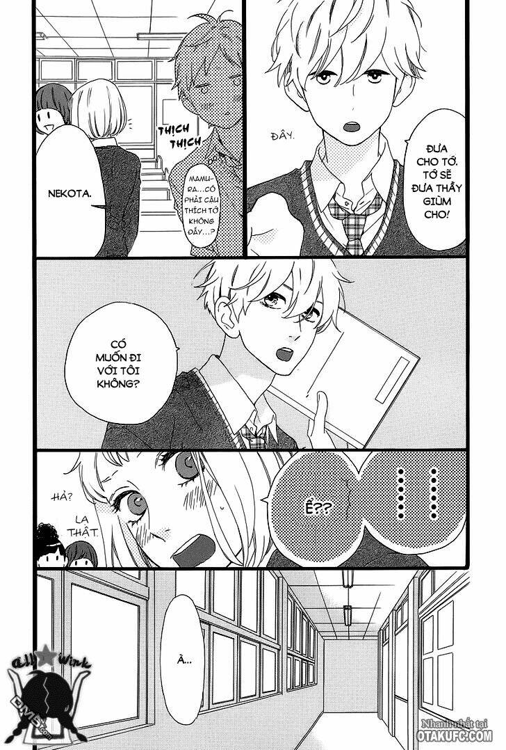 Sao Mai Của Em Chapter 47 - Trang 2