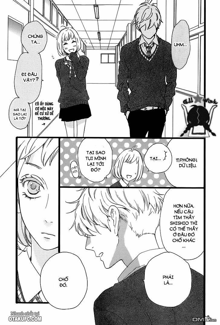 Sao Mai Của Em Chapter 47 - Trang 2