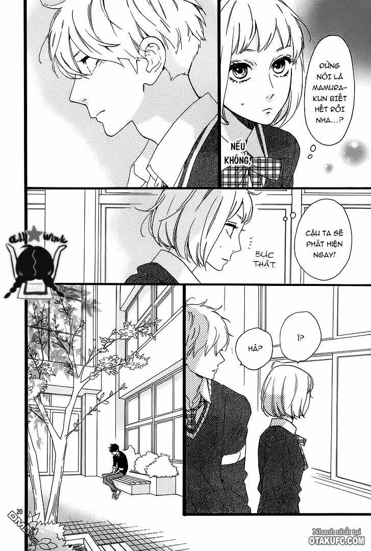 Sao Mai Của Em Chapter 47 - Trang 2