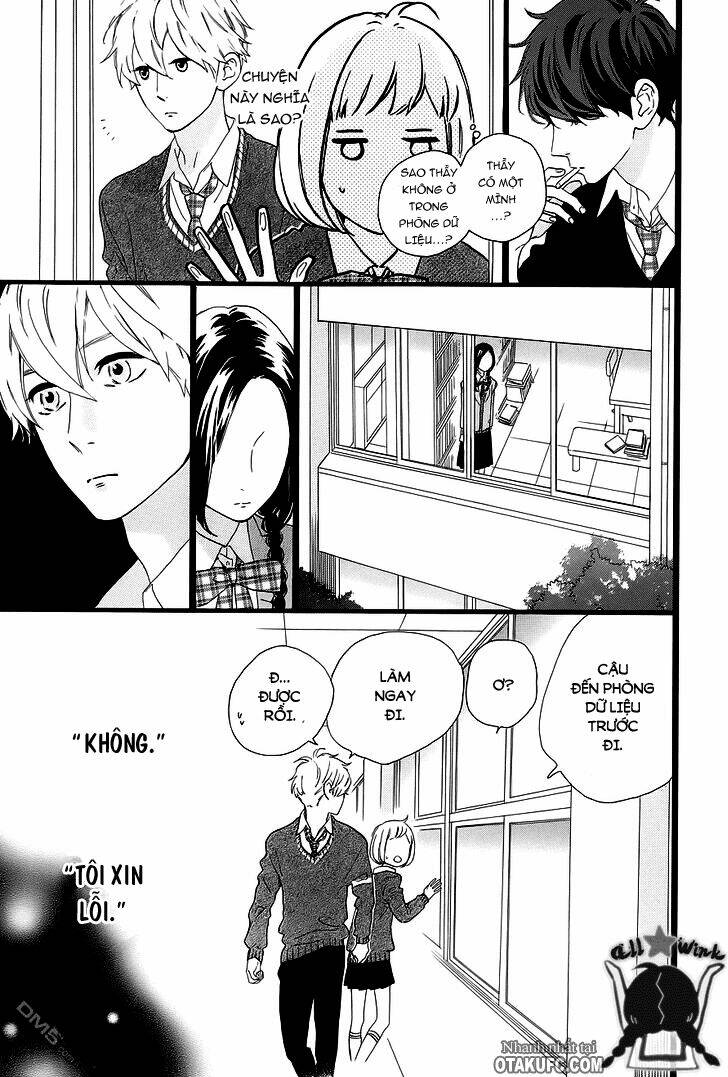 Sao Mai Của Em Chapter 47 - Trang 2