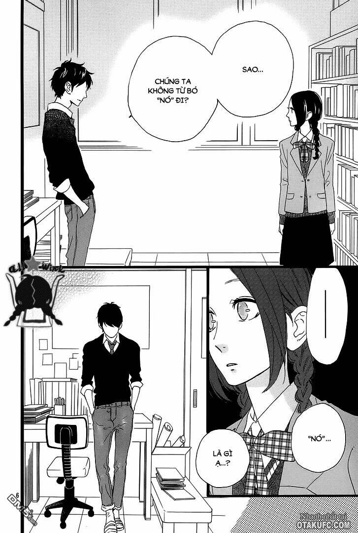 Sao Mai Của Em Chapter 47 - Trang 2