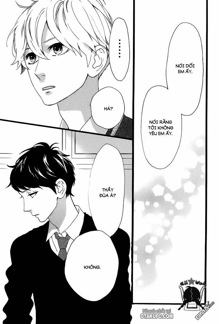 Sao Mai Của Em Chapter 48 - Trang 2