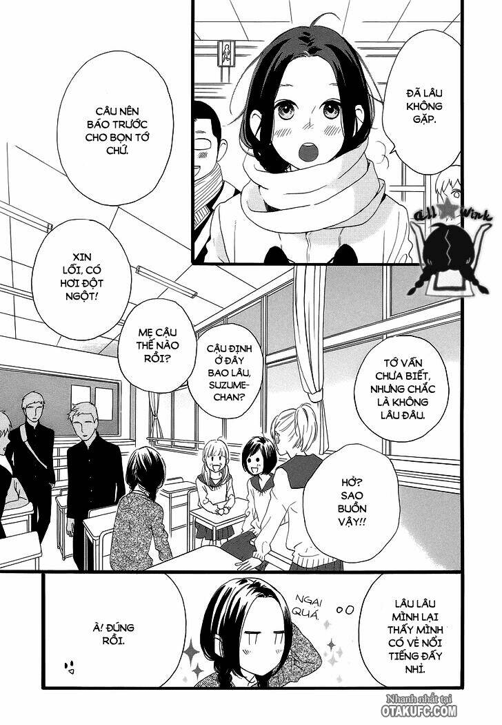 Sao Mai Của Em Chapter 49 - Trang 2