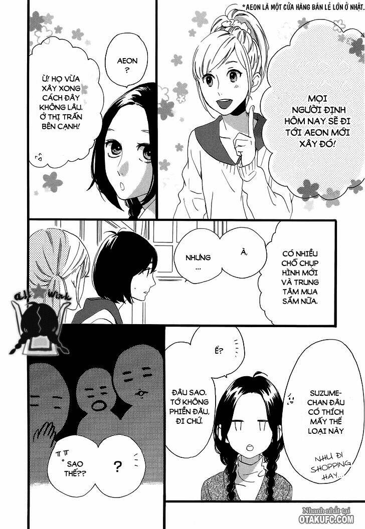 Sao Mai Của Em Chapter 49 - Trang 2