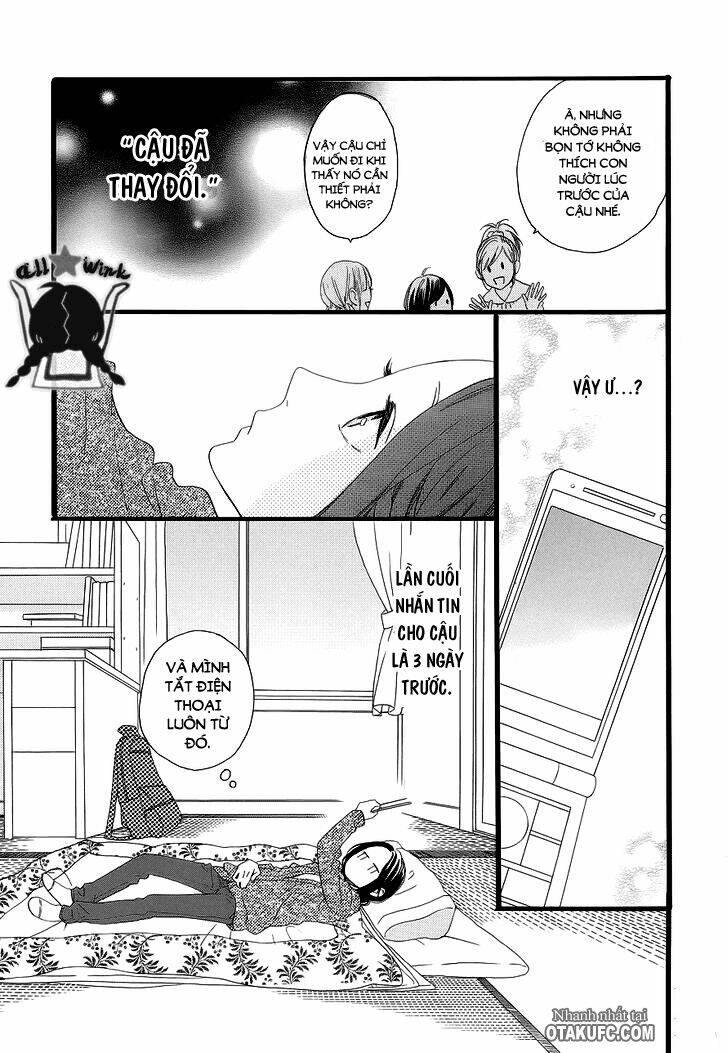 Sao Mai Của Em Chapter 49 - Trang 2