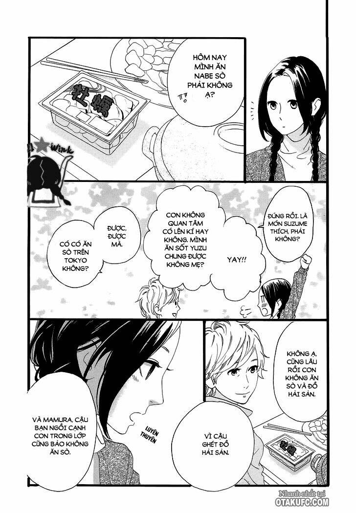 Sao Mai Của Em Chapter 49 - Trang 2