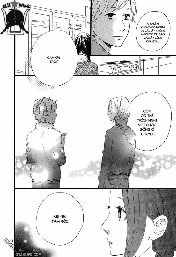 Sao Mai Của Em Chapter 49 - Trang 2