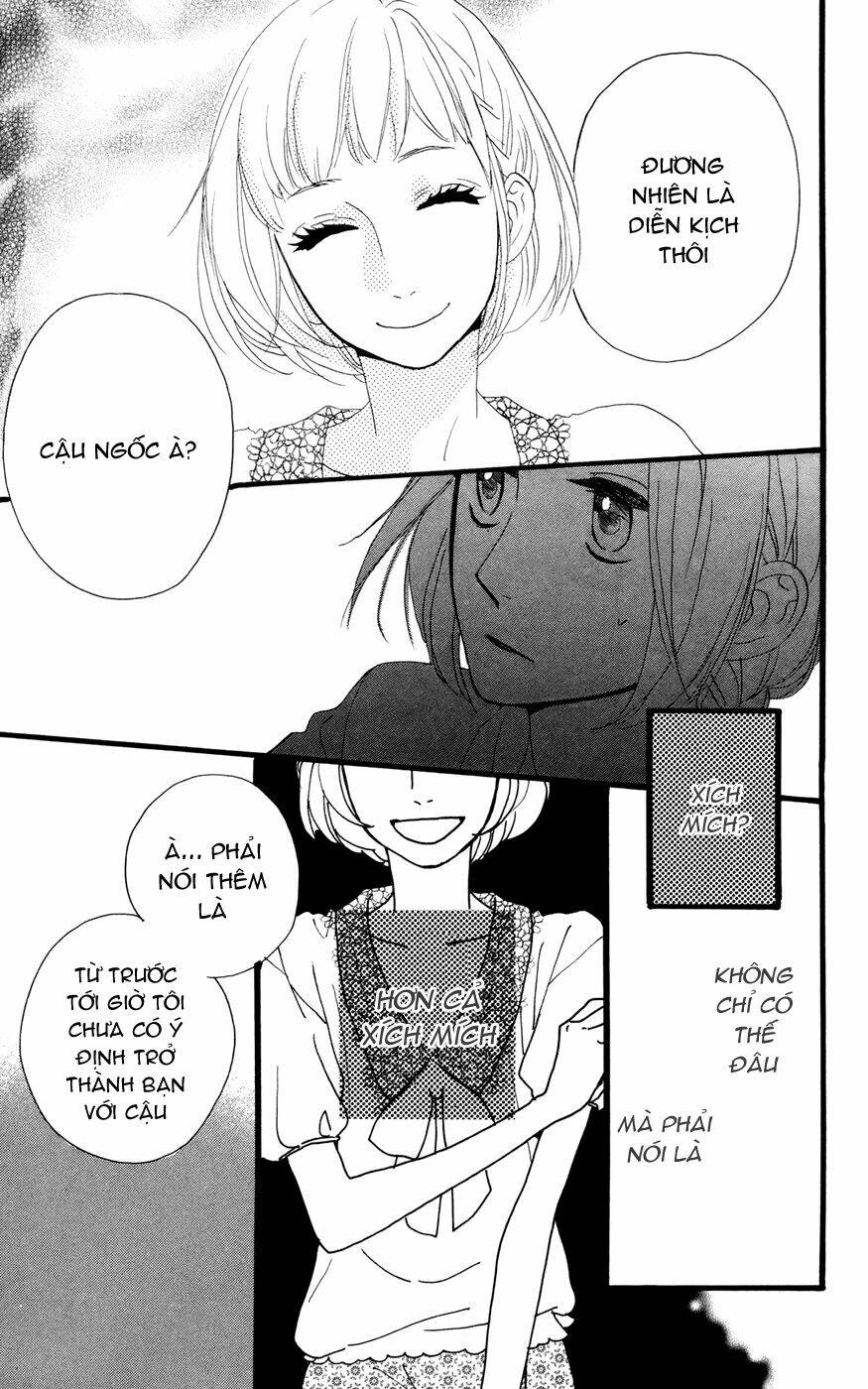 Sao Mai Của Em Chapter 5 - Trang 2