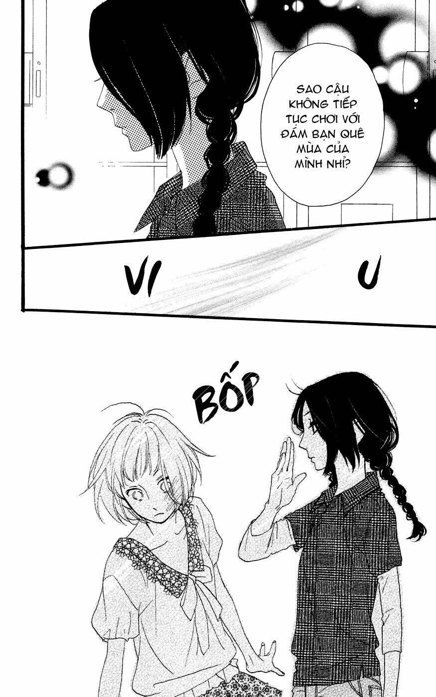 Sao Mai Của Em Chapter 5 - Trang 2