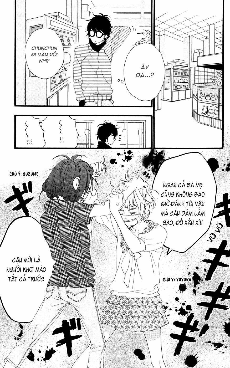 Sao Mai Của Em Chapter 5 - Trang 2