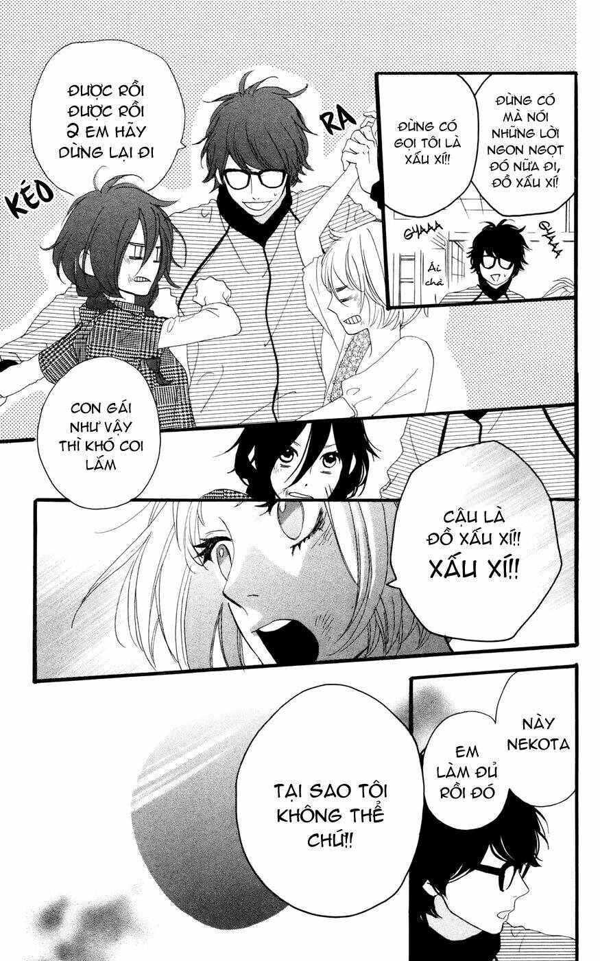 Sao Mai Của Em Chapter 5 - Trang 2