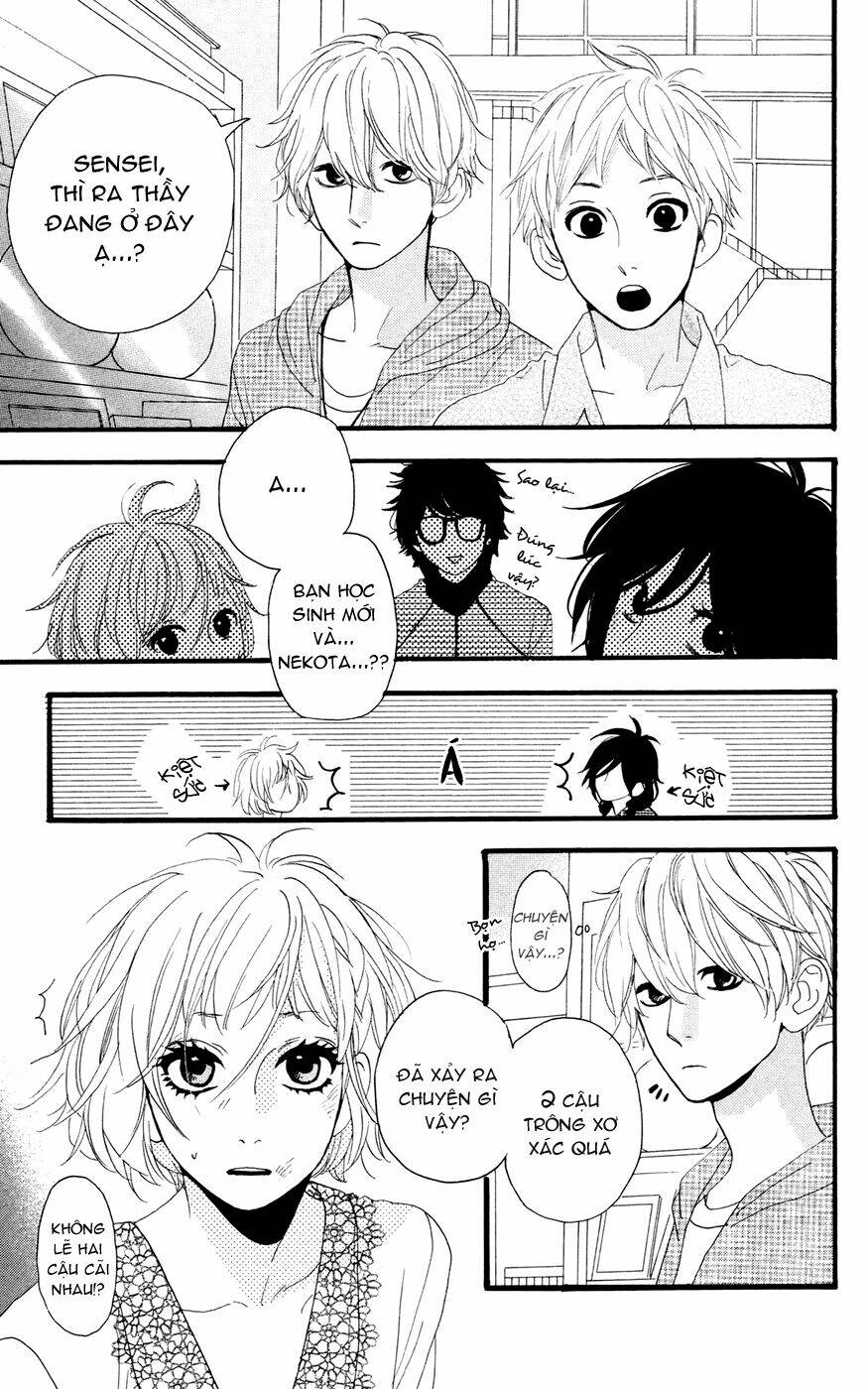 Sao Mai Của Em Chapter 5 - Trang 2