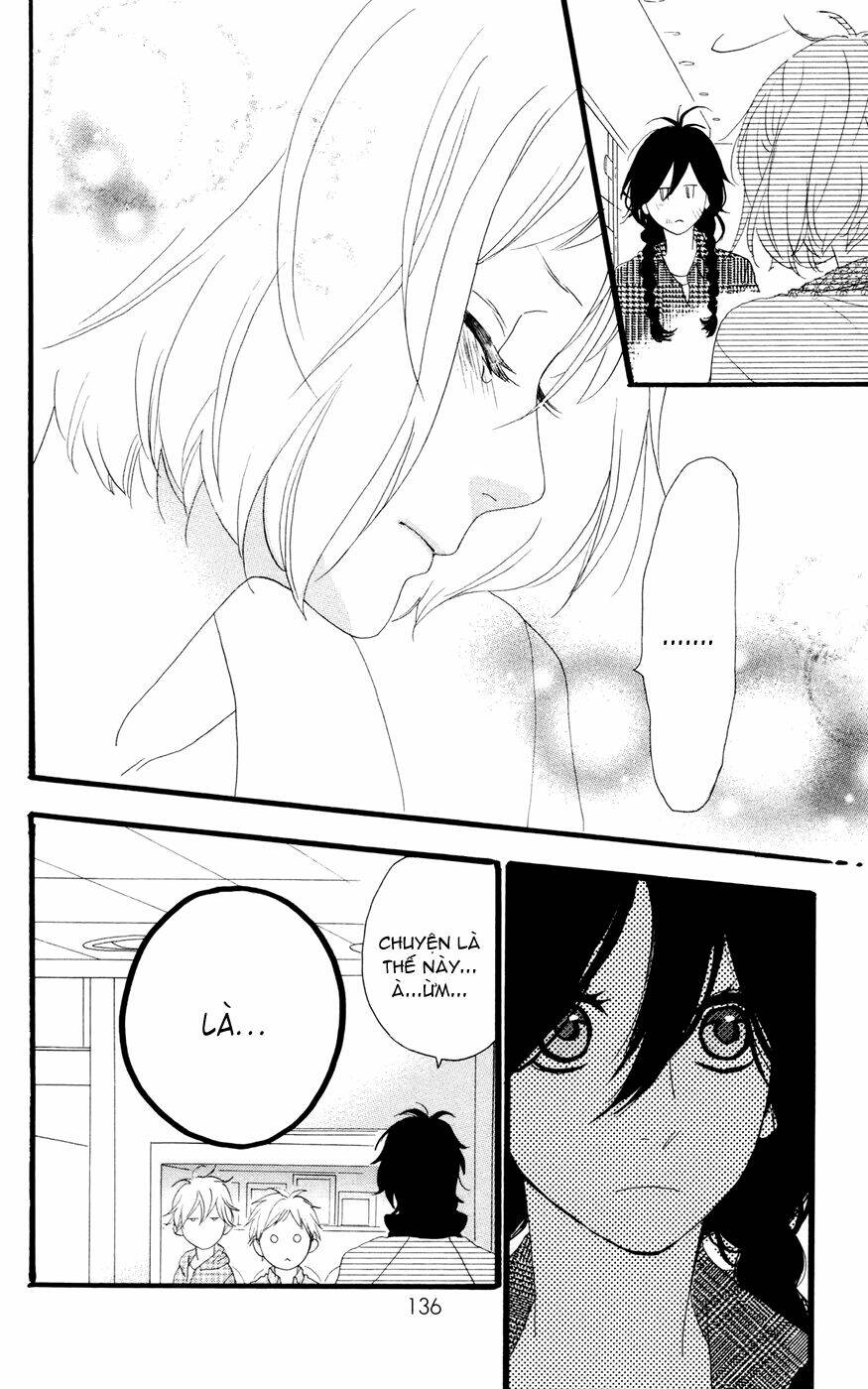 Sao Mai Của Em Chapter 5 - Trang 2