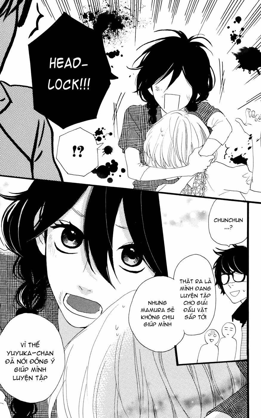 Sao Mai Của Em Chapter 5 - Trang 2