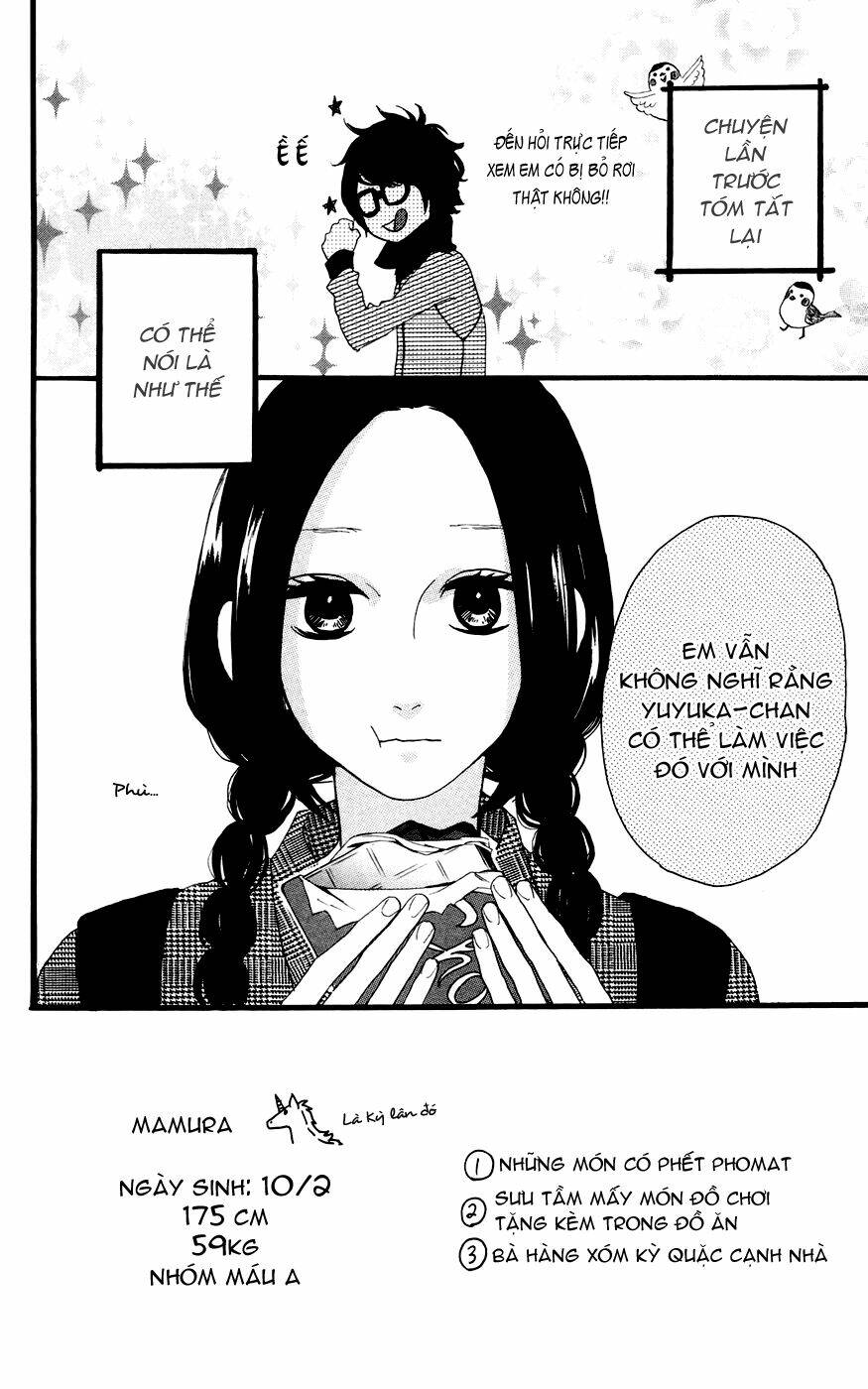 Sao Mai Của Em Chapter 5 - Trang 2