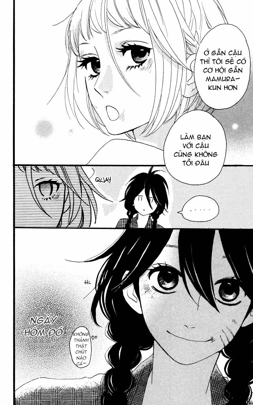 Sao Mai Của Em Chapter 5 - Trang 2