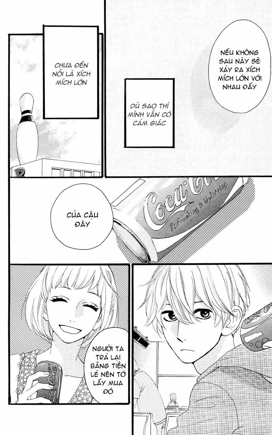 Sao Mai Của Em Chapter 5 - Trang 2