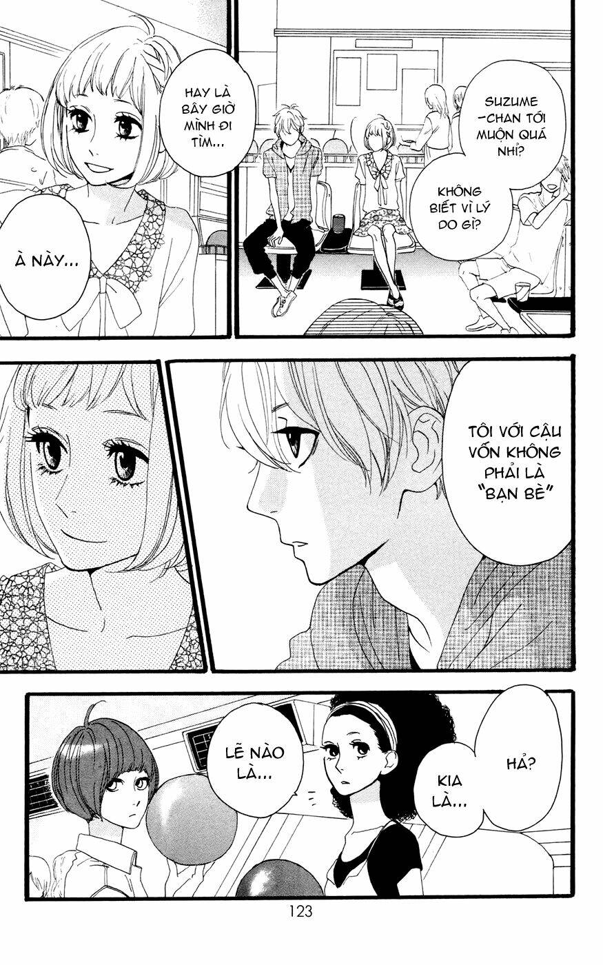 Sao Mai Của Em Chapter 5 - Trang 2