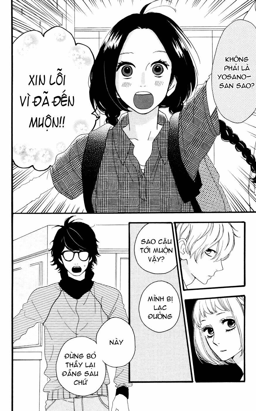 Sao Mai Của Em Chapter 5 - Trang 2