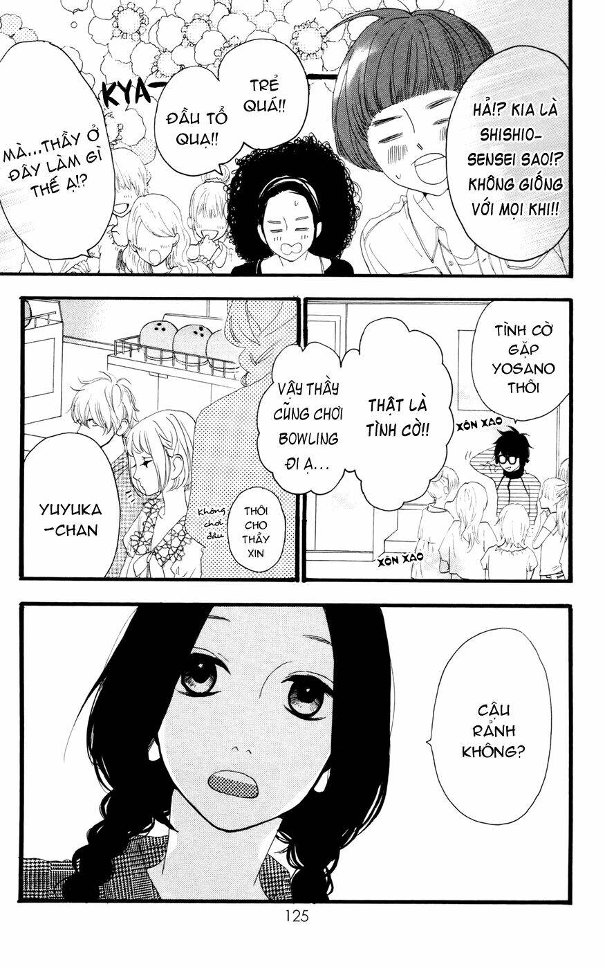 Sao Mai Của Em Chapter 5 - Trang 2