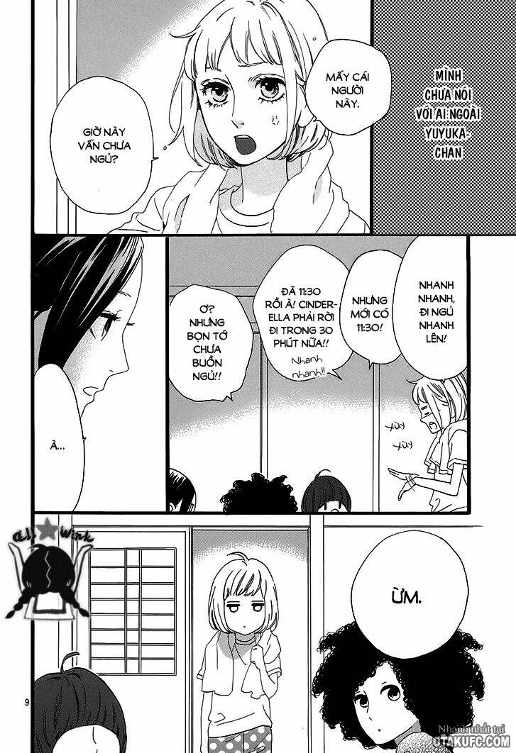 Sao Mai Của Em Chapter 50 - Trang 2