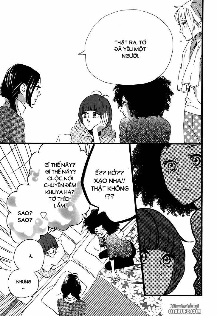 Sao Mai Của Em Chapter 50 - Trang 2