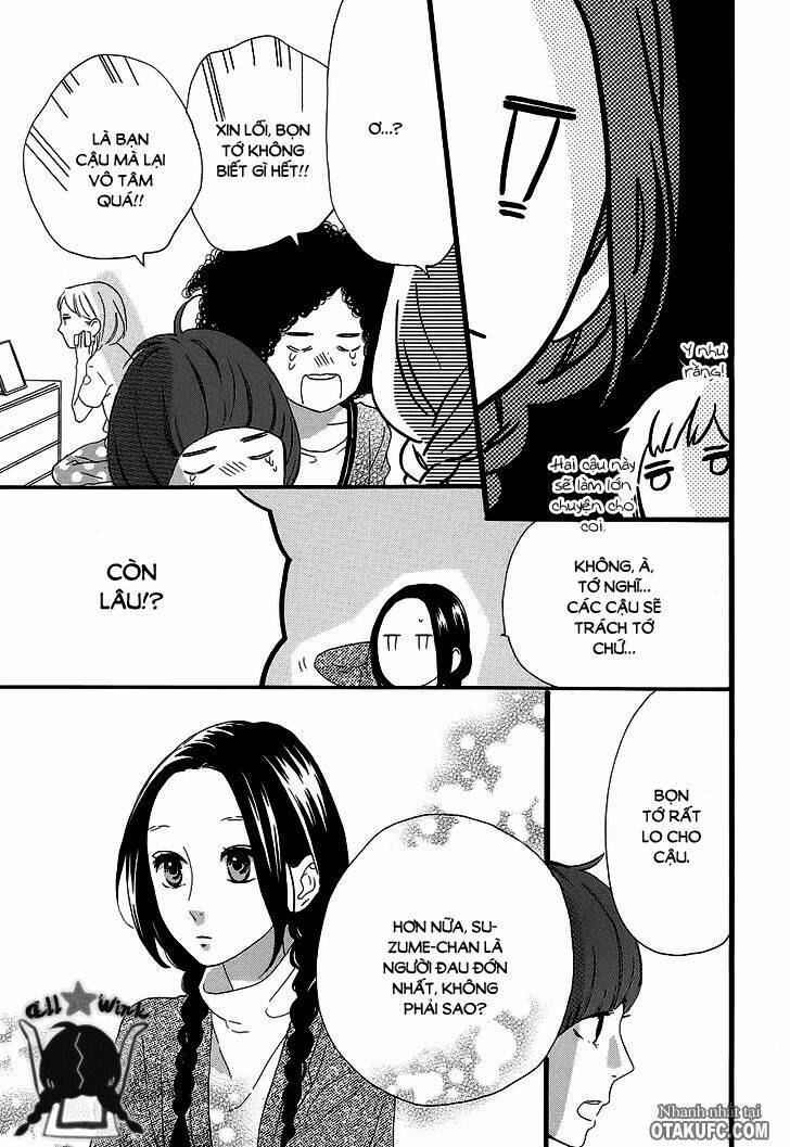 Sao Mai Của Em Chapter 50 - Trang 2