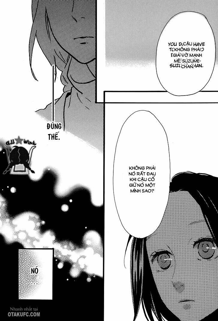 Sao Mai Của Em Chapter 50 - Trang 2