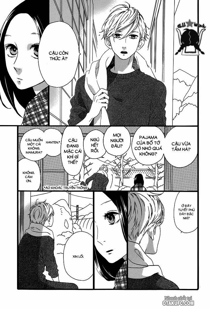 Sao Mai Của Em Chapter 50 - Trang 2