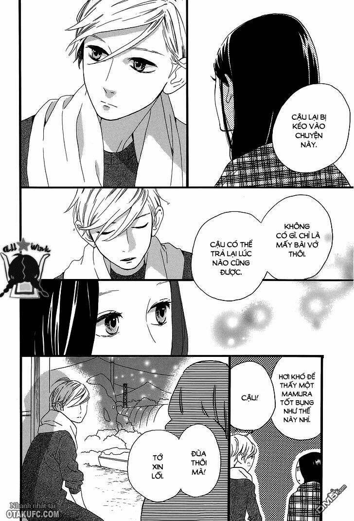 Sao Mai Của Em Chapter 50 - Trang 2