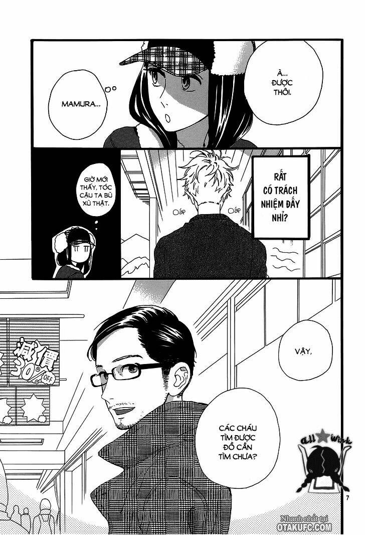 Sao Mai Của Em Chapter 51 - Trang 2