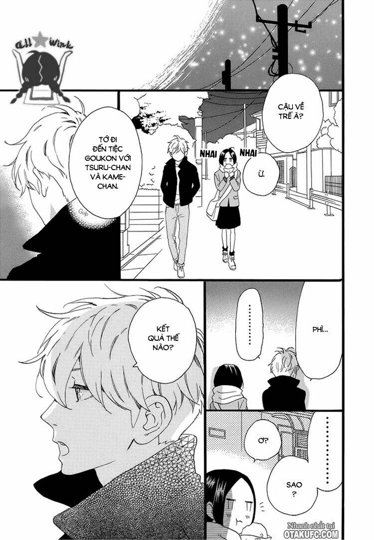 Sao Mai Của Em Chapter 52 - Trang 2