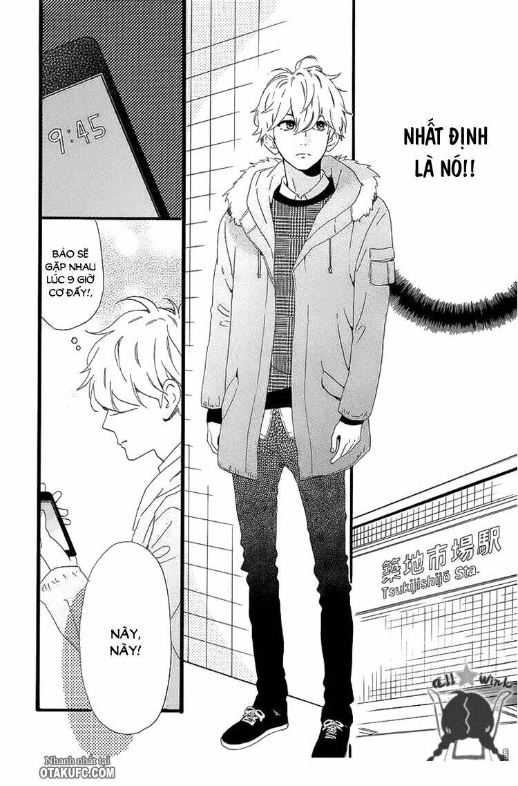 Sao Mai Của Em Chapter 53 - Trang 2