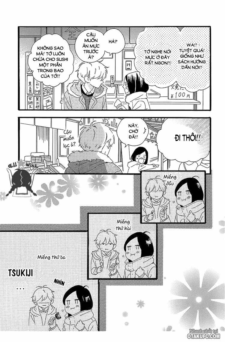 Sao Mai Của Em Chapter 54 - Trang 2