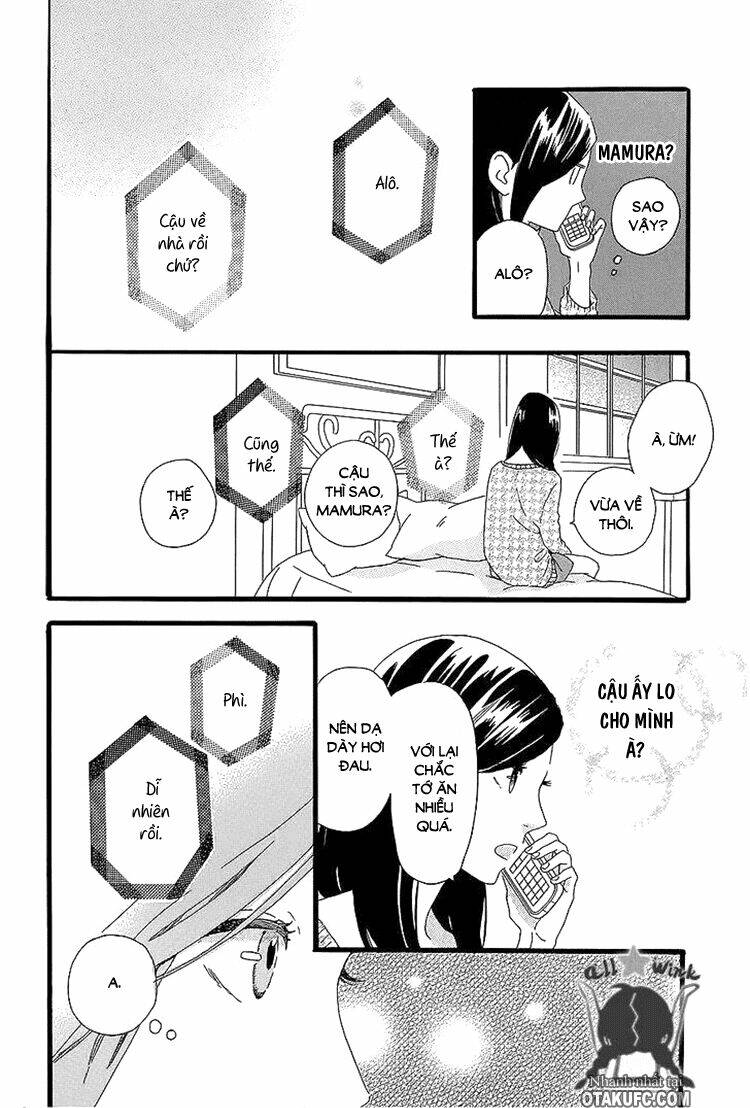 Sao Mai Của Em Chapter 54 - Trang 2