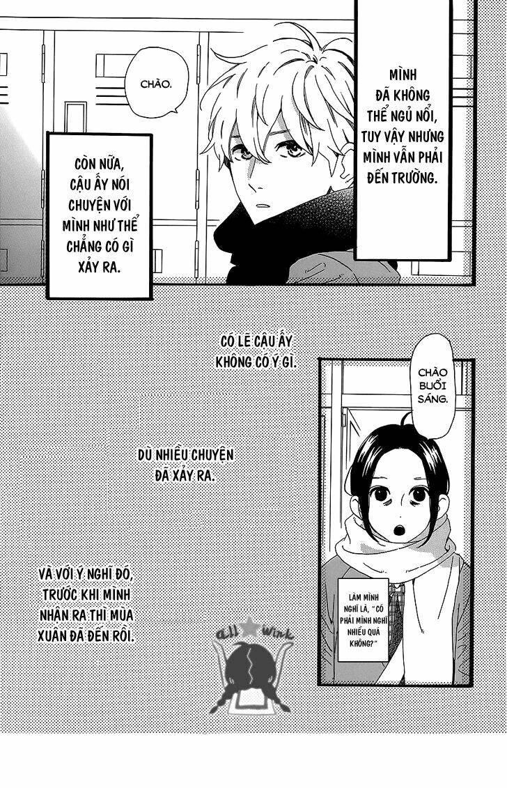 Sao Mai Của Em Chapter 55 - Trang 2