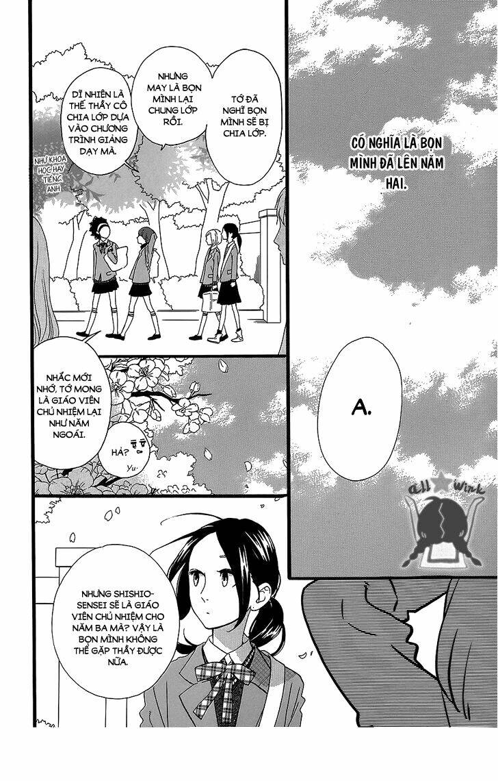 Sao Mai Của Em Chapter 55 - Trang 2