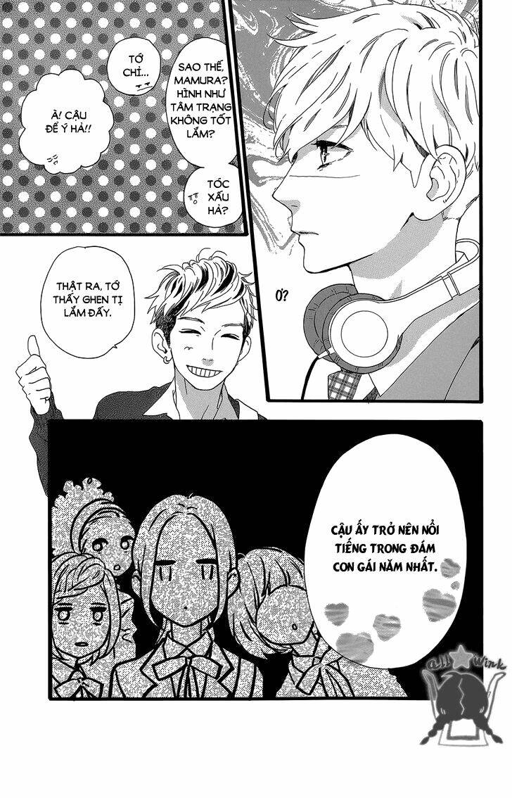 Sao Mai Của Em Chapter 55 - Trang 2