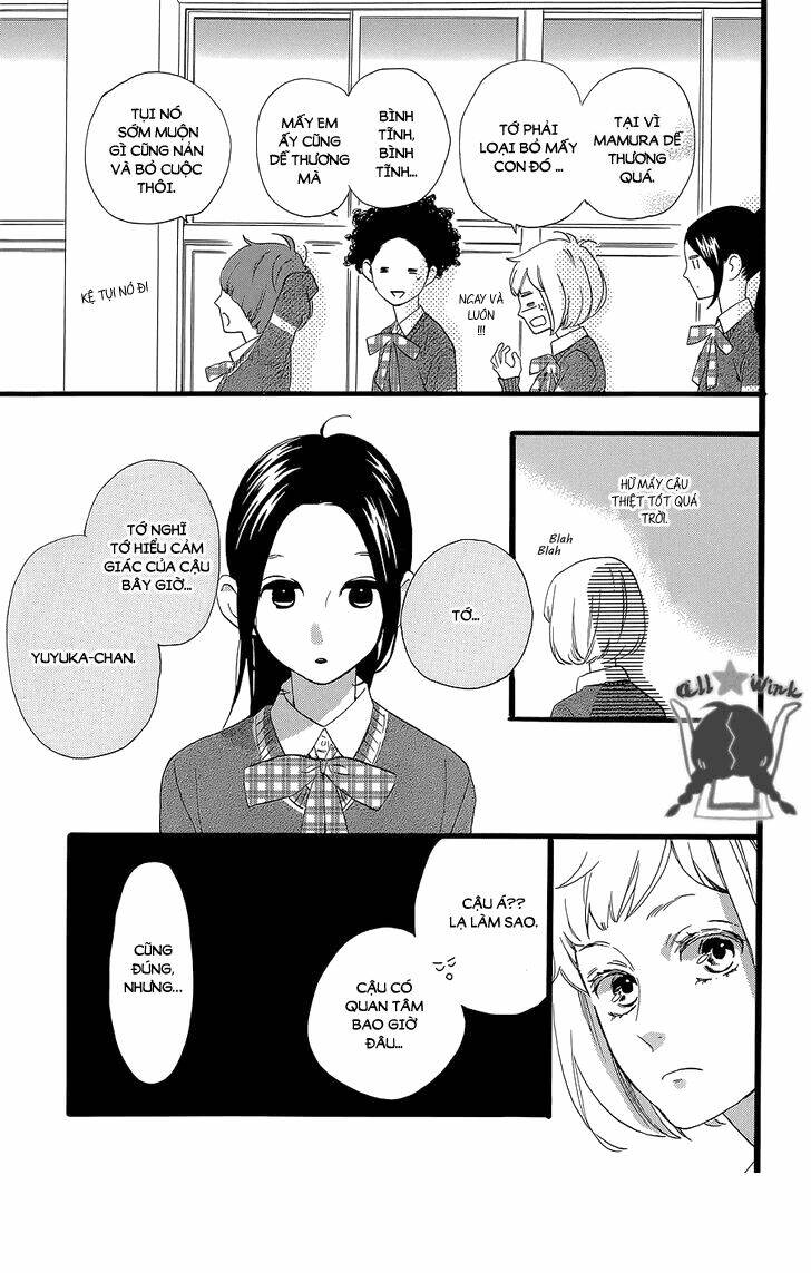 Sao Mai Của Em Chapter 56 - Trang 2