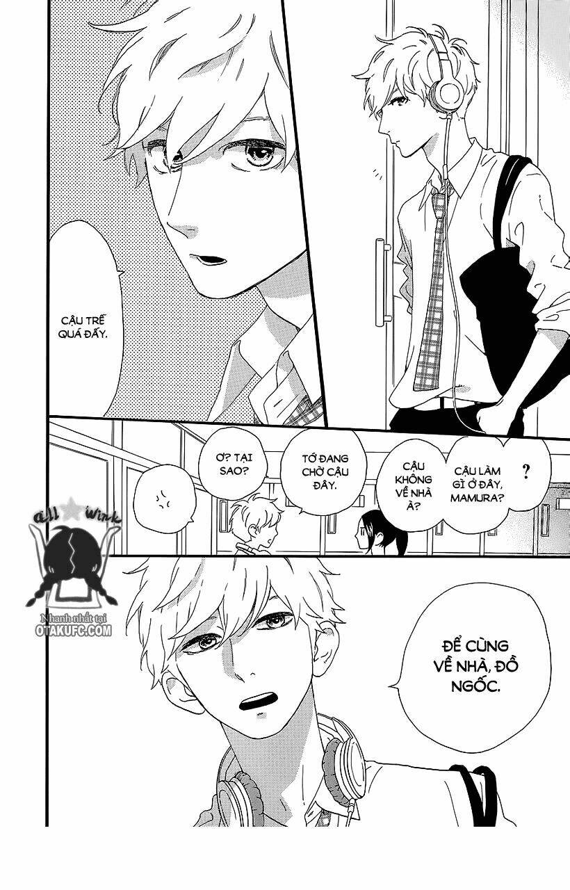 Sao Mai Của Em Chapter 57 - Trang 2